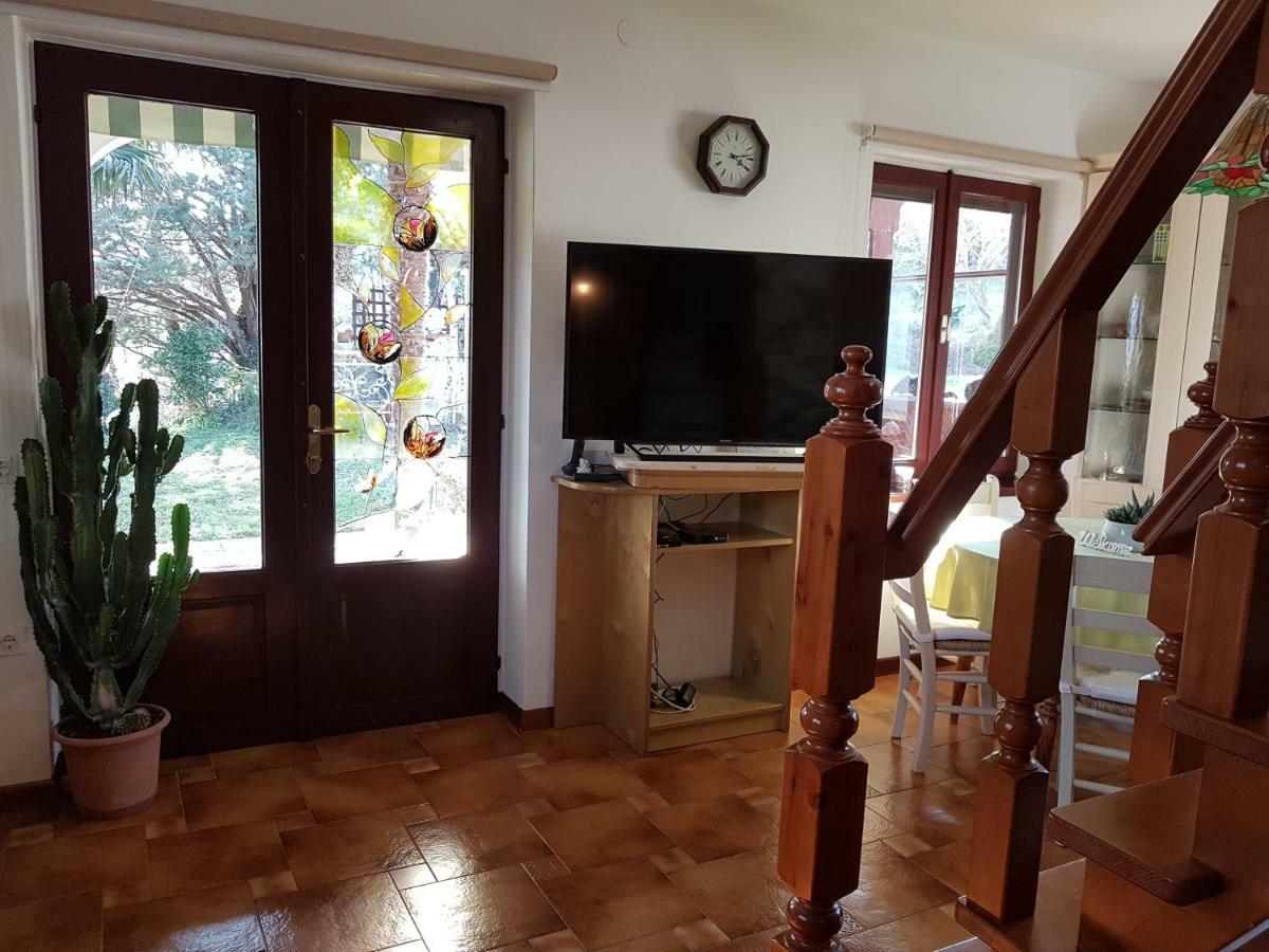 Apartment Slavi Vipava Exterior photo